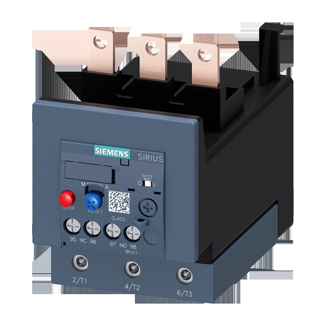 Siemens 3RU2146-4HB0 — Thermal Overload Relay