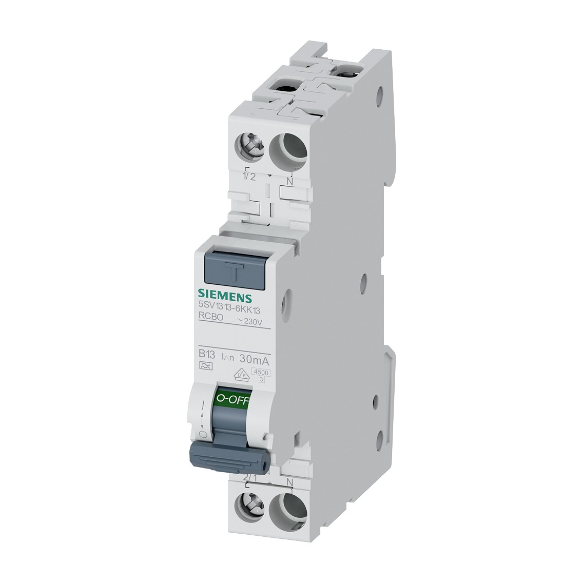 Siemens 5SU1324-6FP32 — RCBO