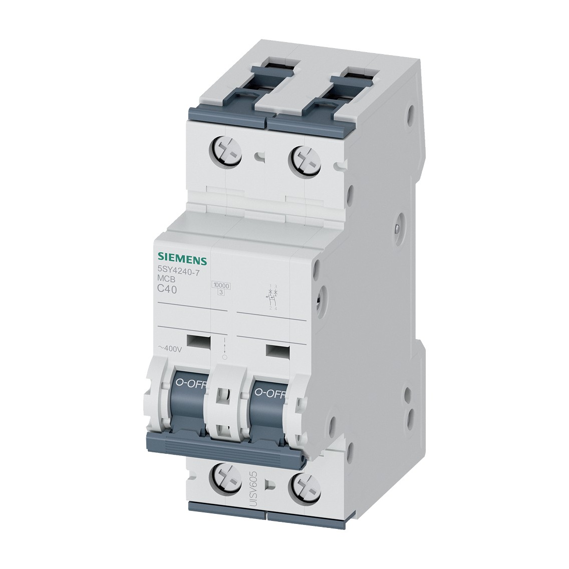 Siemens 5SY4113-6 — Miniature Circuit Breaker