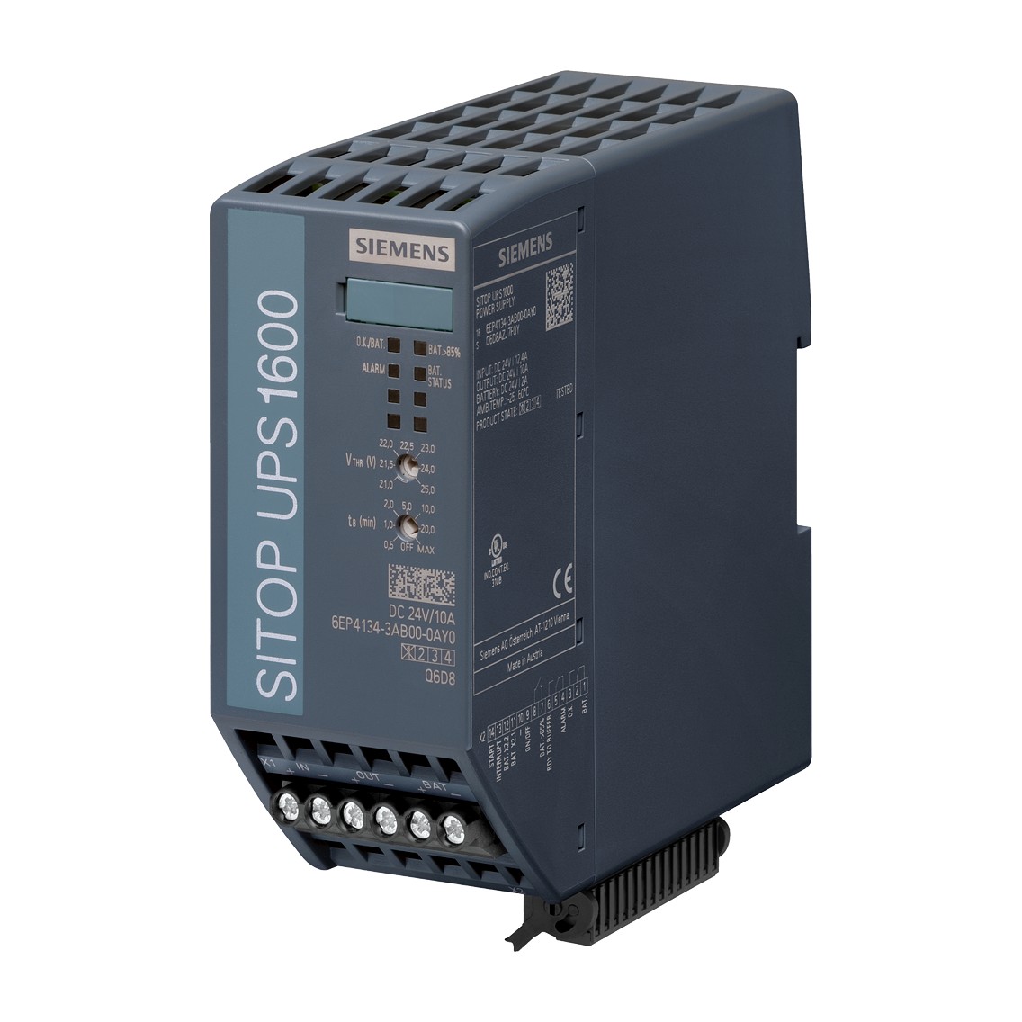 Siemens 6AG1134-3AB00-7AY0 — DC UPS Power Supply
