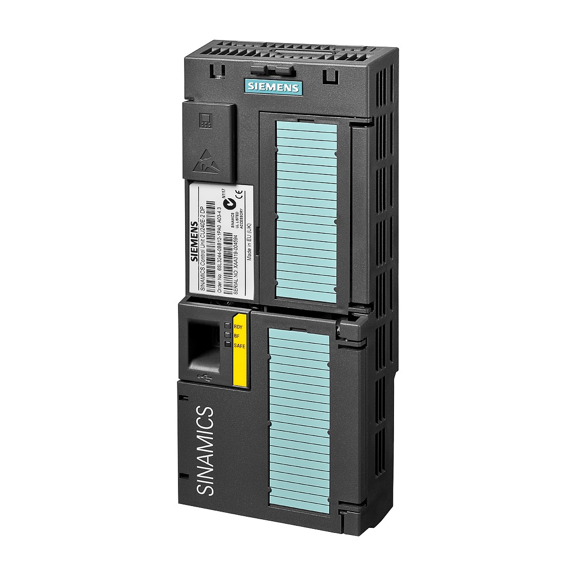 Siemens 6AG1210-1PE14-2UL1 — Industrial Automation Module