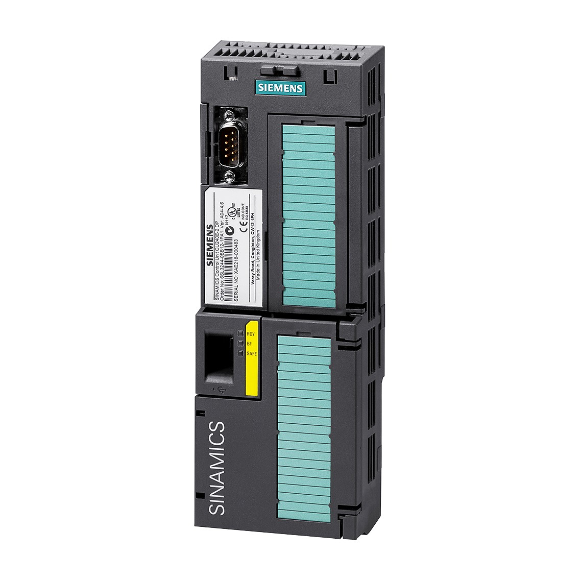 Siemens 6AG1244-0BB12-2PA1 — Industrial Communication