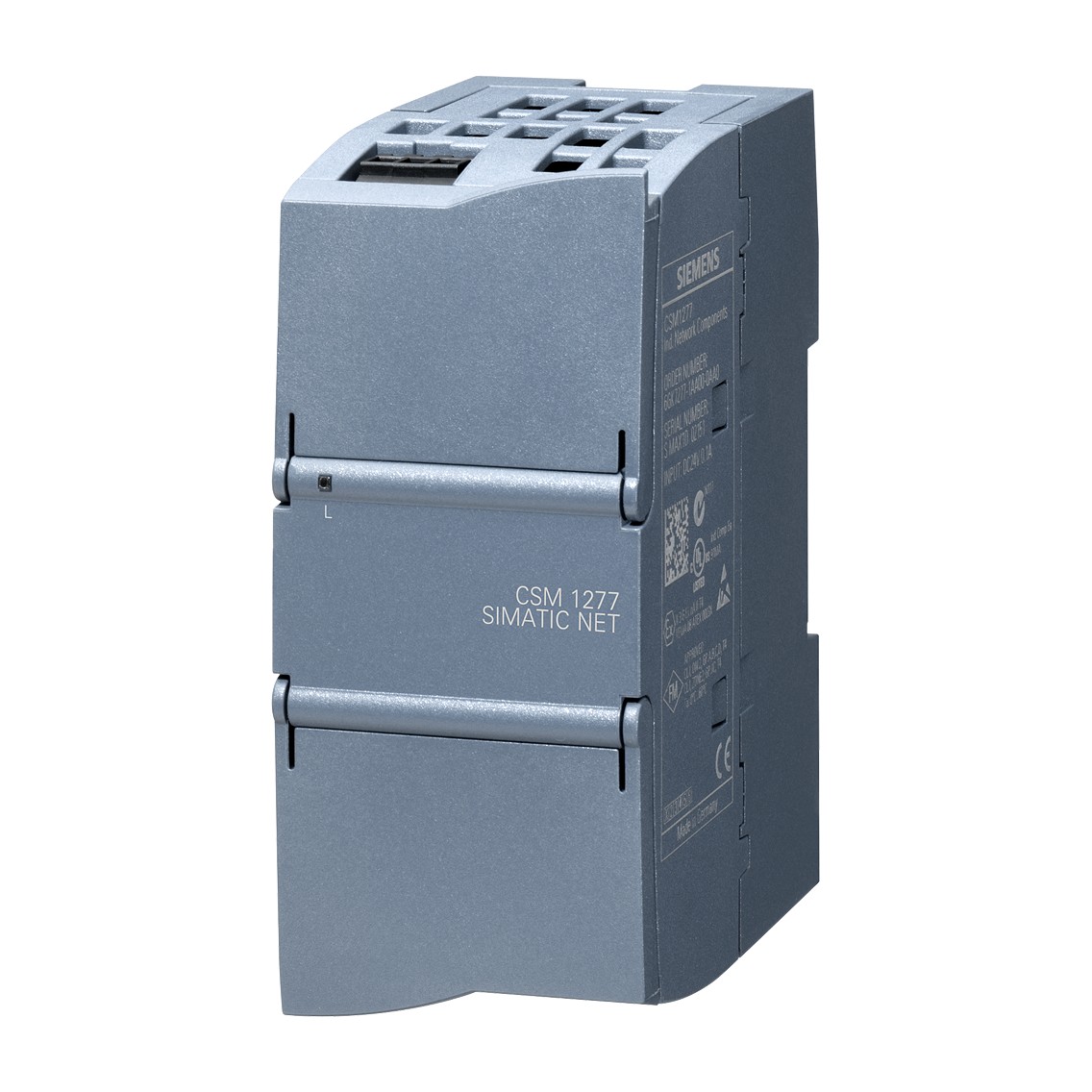 Siemens 6AG1277-1AA10-2AA0 — Industrial Ethernet Switch