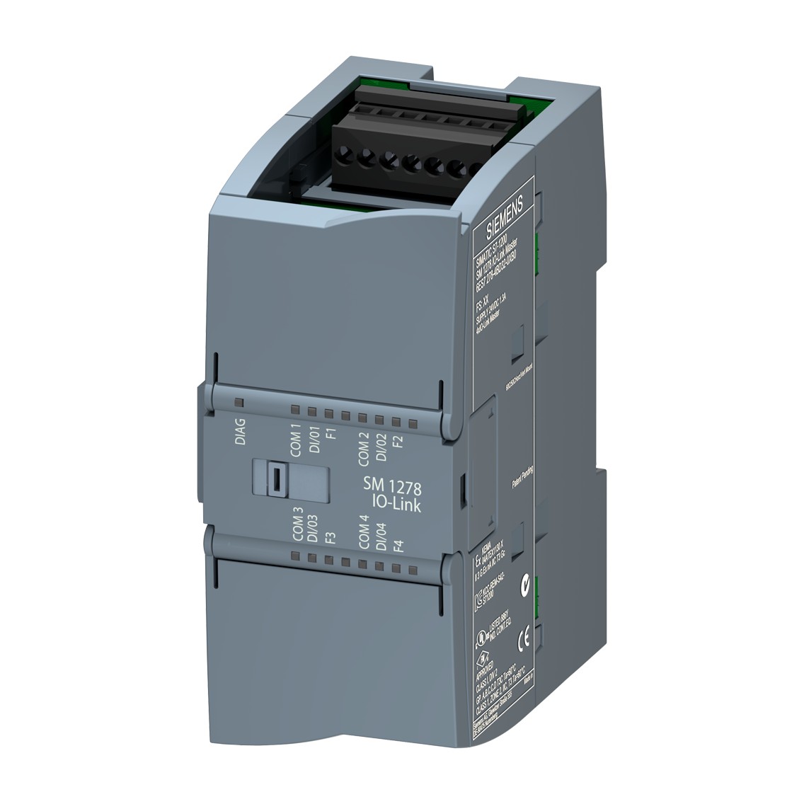 Siemens 6AG1278-4BD32-4XB0 — Industrial Automation Module