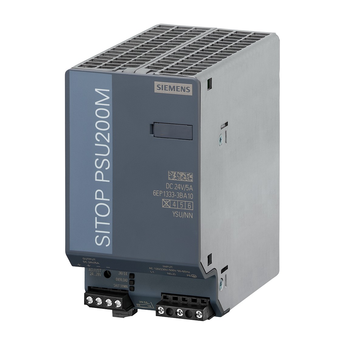 Siemens 6AG1333-3BA10-7AA0 — Power Supply