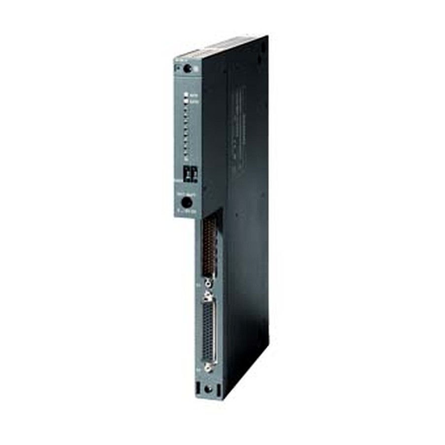 Siemens 6AG1431-0HH00-4AB0 — Industrial Automation Module