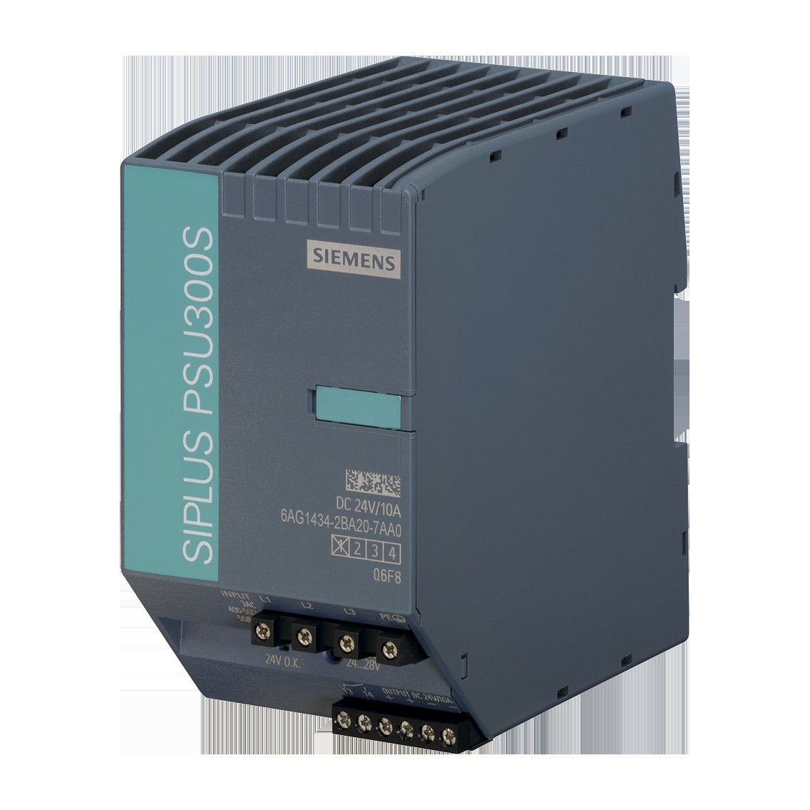 Siemens 6AG1434-2BA20-7AA0 — Power Supply