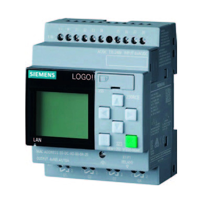Siemens 6ED1055-1MM00-0BA2 — LOGO! expansion modules