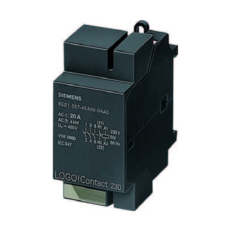 Siemens 6ED1057-4EA00-0AA0 — LOGO!Contact switching module