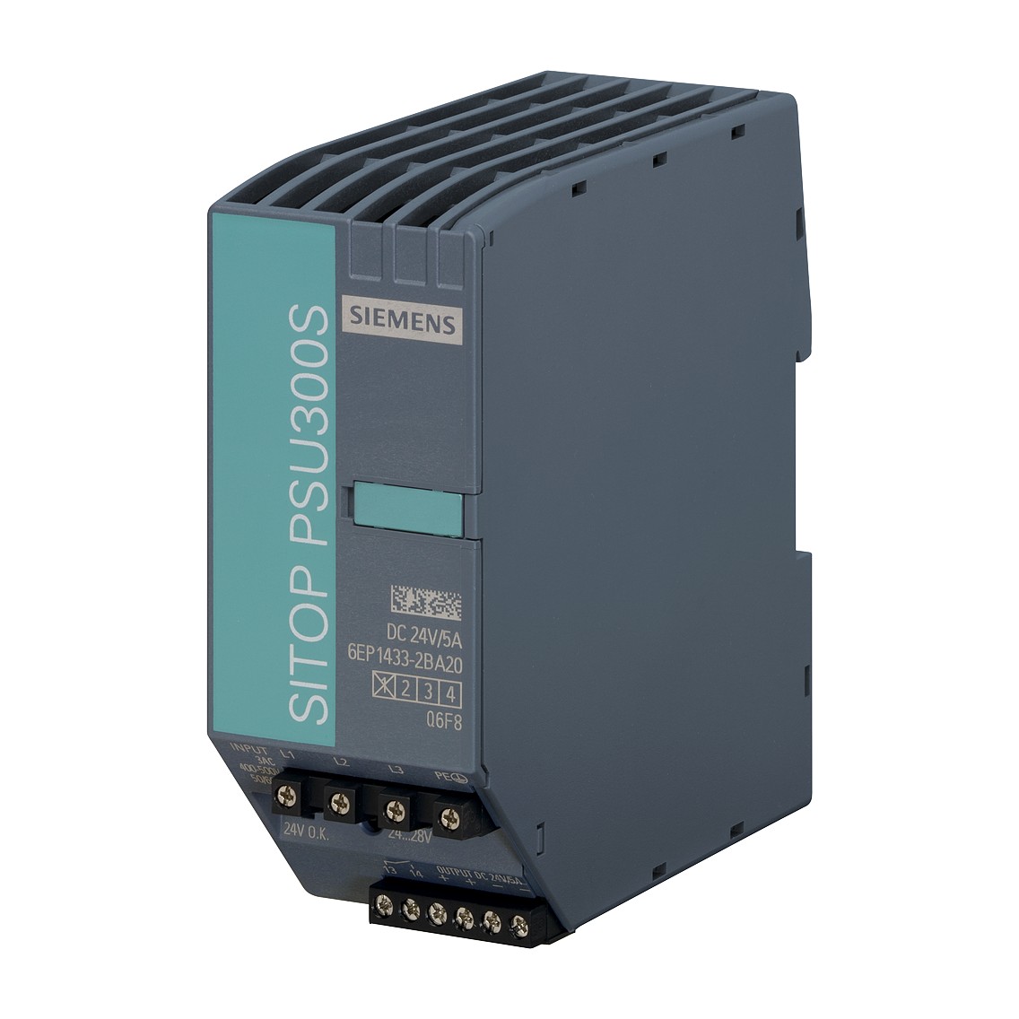 Siemens 6EP1433-2BA20 Power Supply