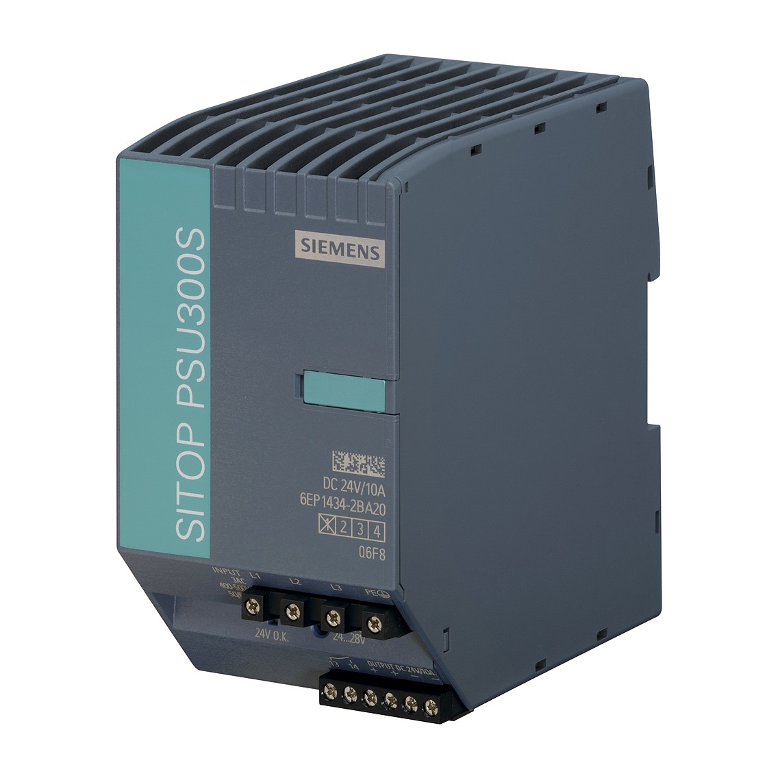 Siemens 6EP1434-2BA20 Power Supply