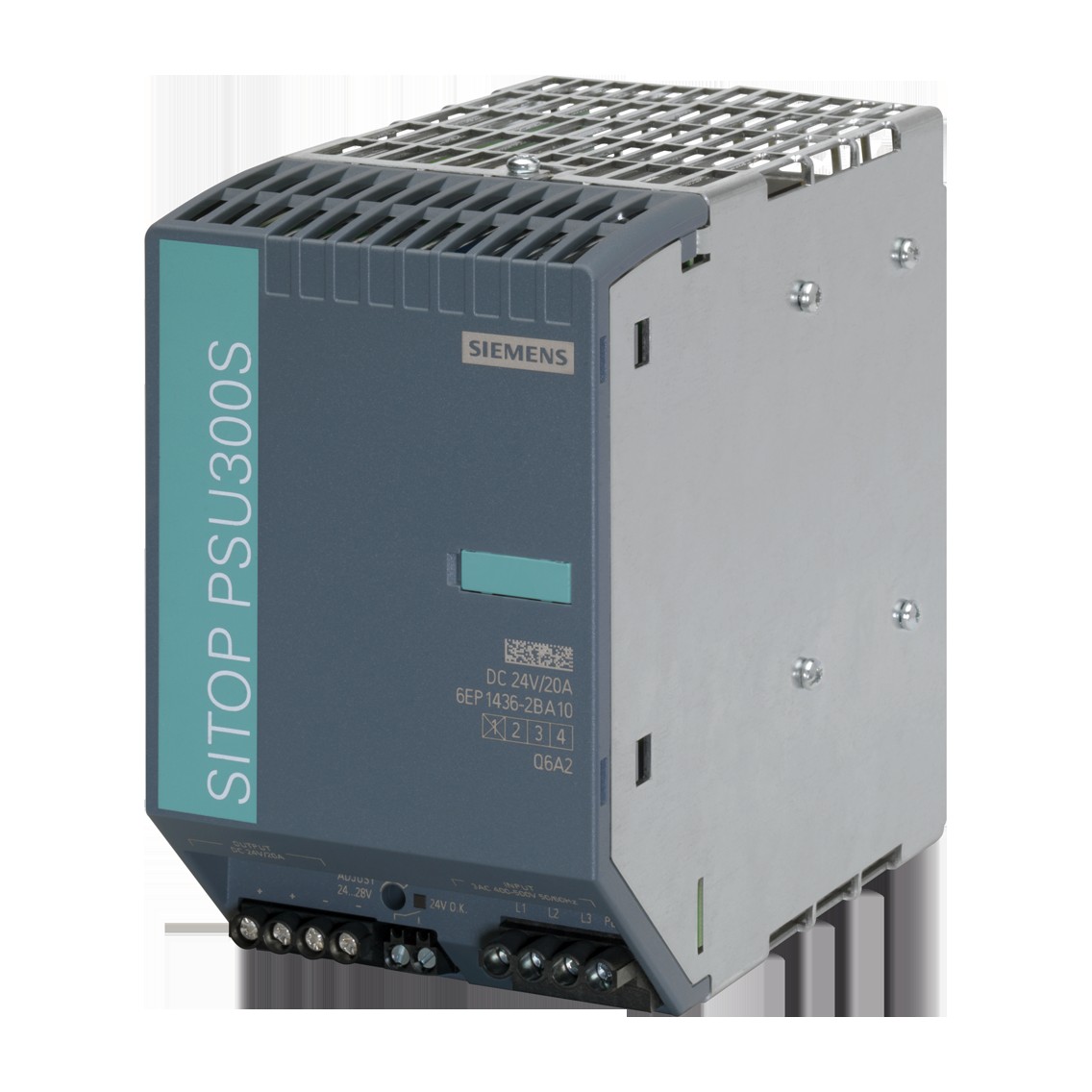 Siemens 6EP1436-2BA10 Power Supply