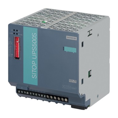 Siemens 6EP1933-2EC51-8AA0 DC UPS Power Supply