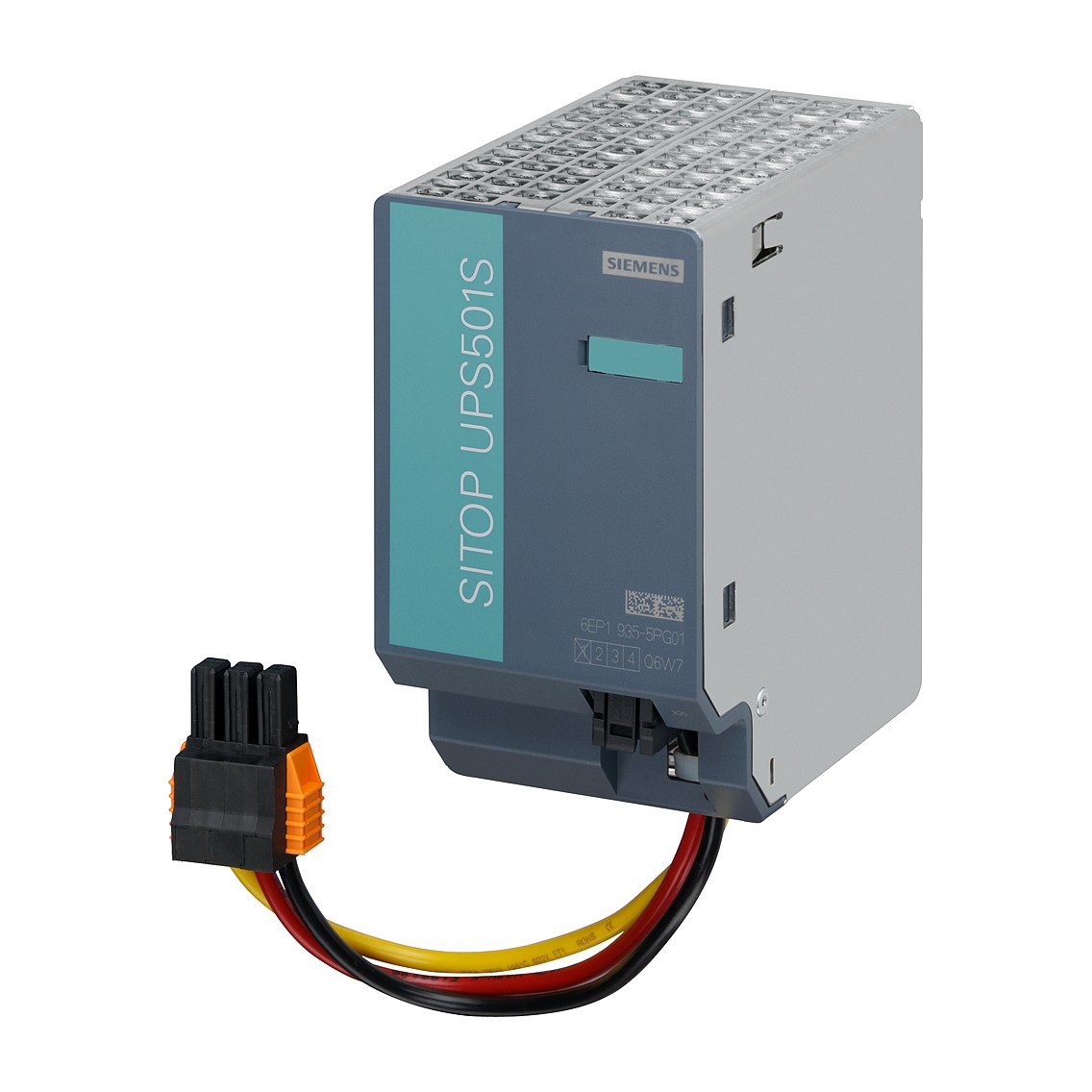 Siemens 6EP1935-5PG01 DC UPS Power Supply