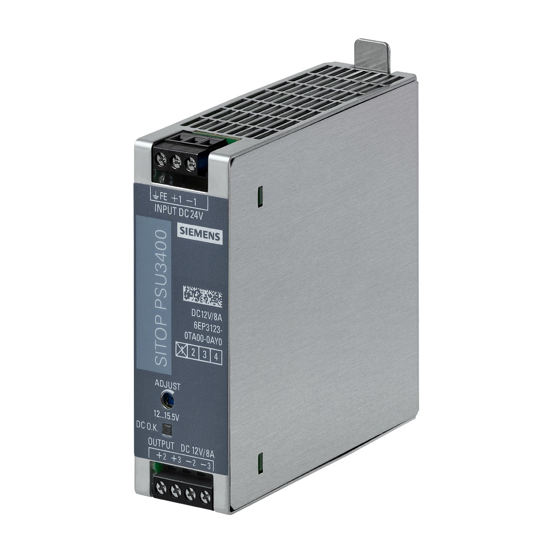 Siemens 6EP3123-0TA00-0AY0 DC/DC Converter