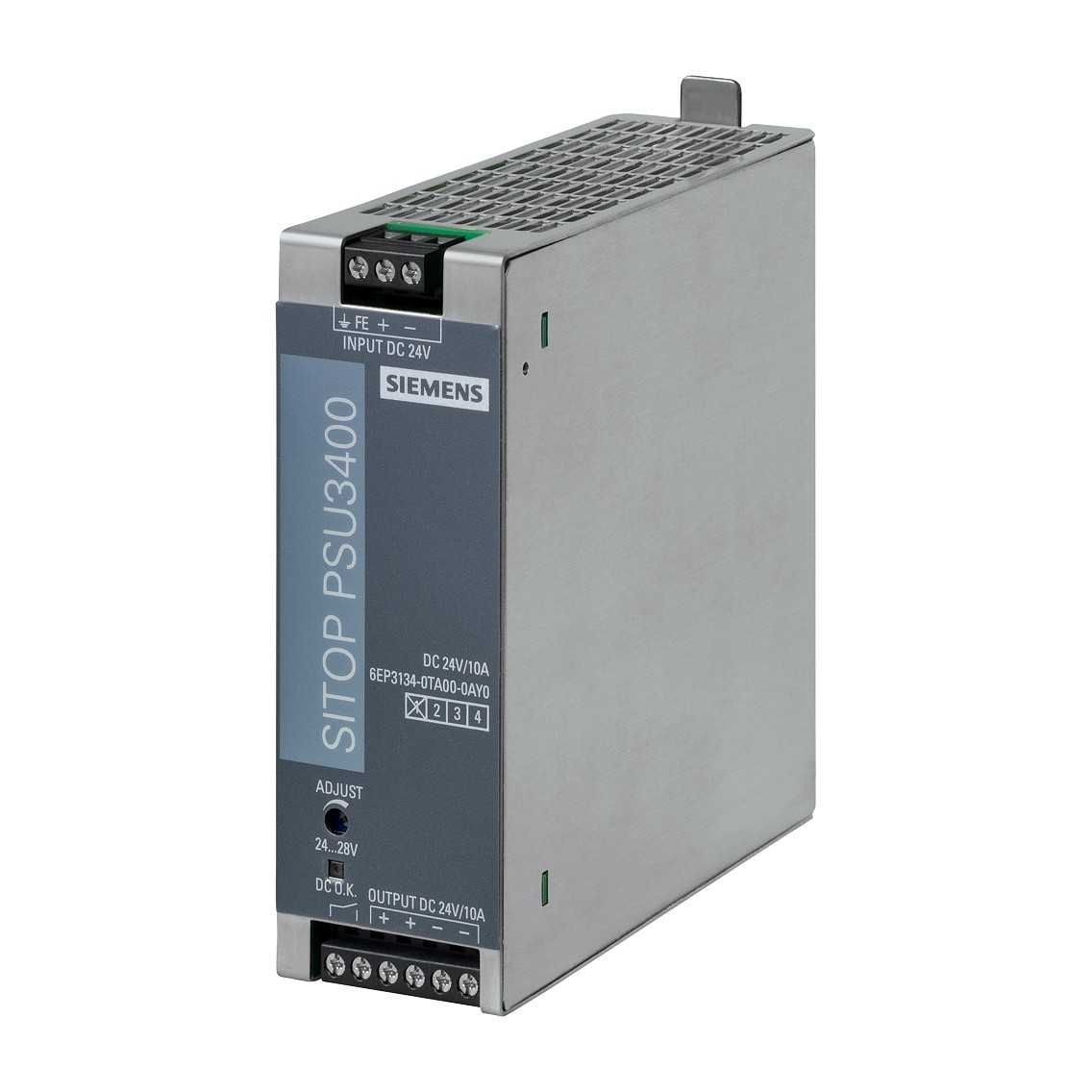 Siemens 6EP3134-0TA00-0AY0 DC/DC Converter