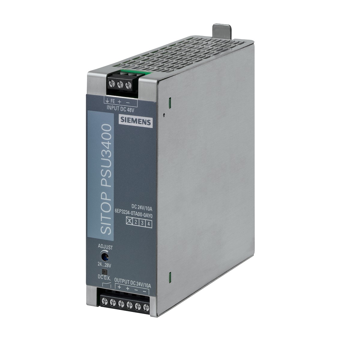 Siemens 6EP3234-0TA00-0AY0 DC/DC Converter