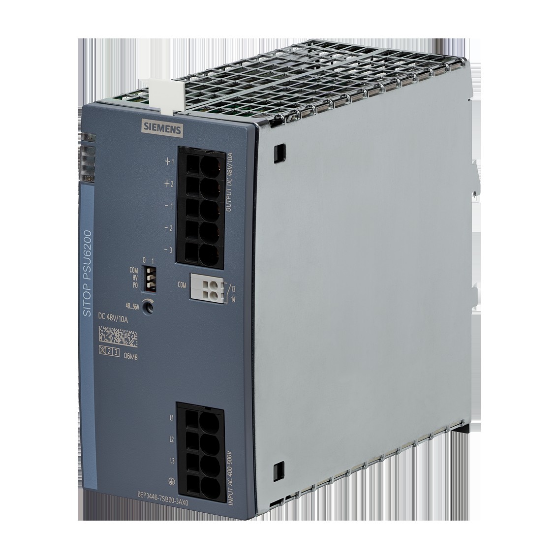 Siemens 6EP3446-7SB00-3AX0 Power Supply