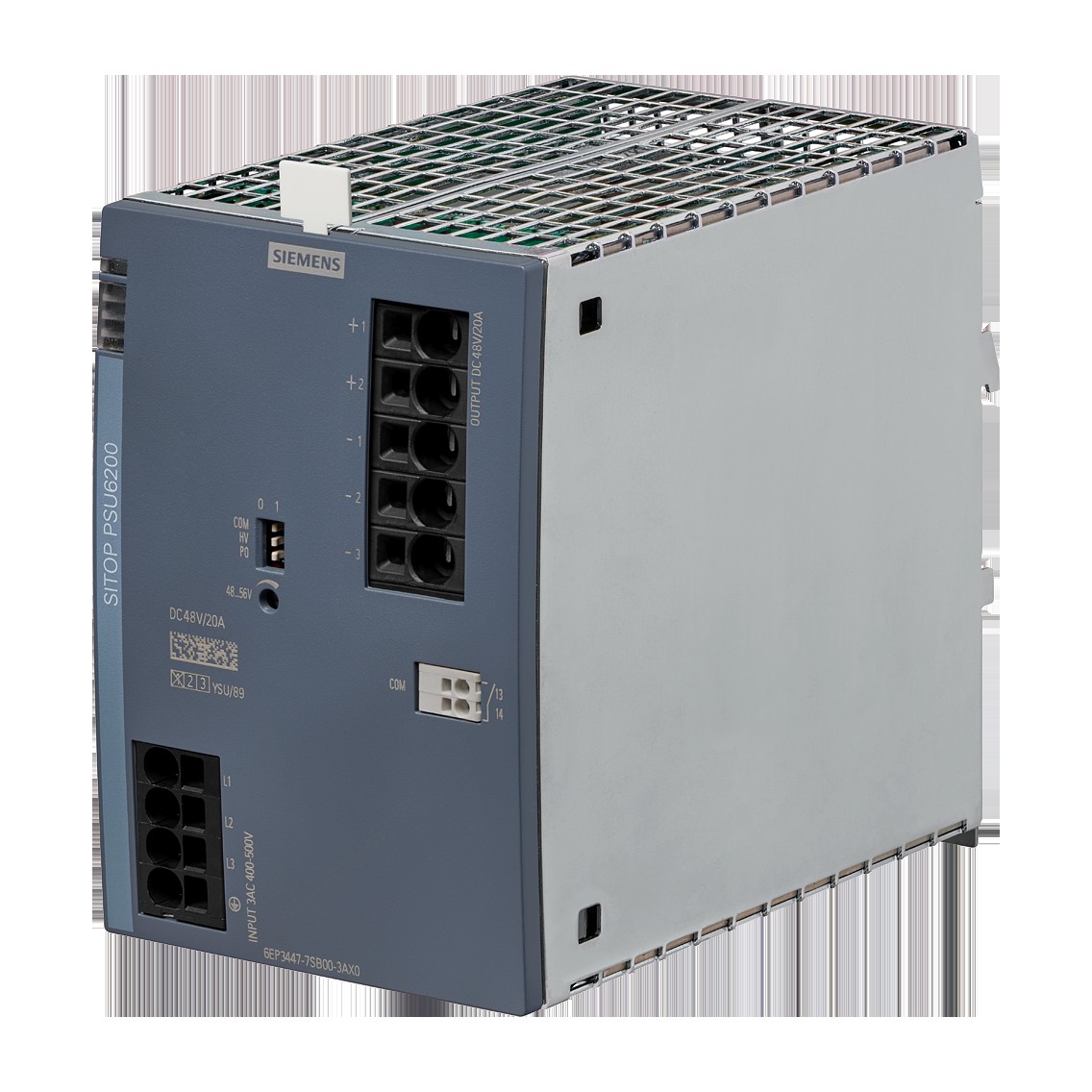 Siemens 6EP3447-7SB00-3AX0 Power Supply