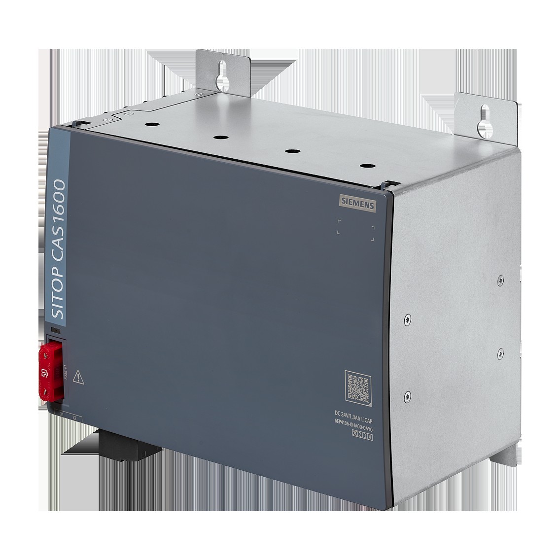 Siemens 6EP4136-0HA00-0AY0 — SITOP CAS1600 LiCAP 24 V 1.3 Ah