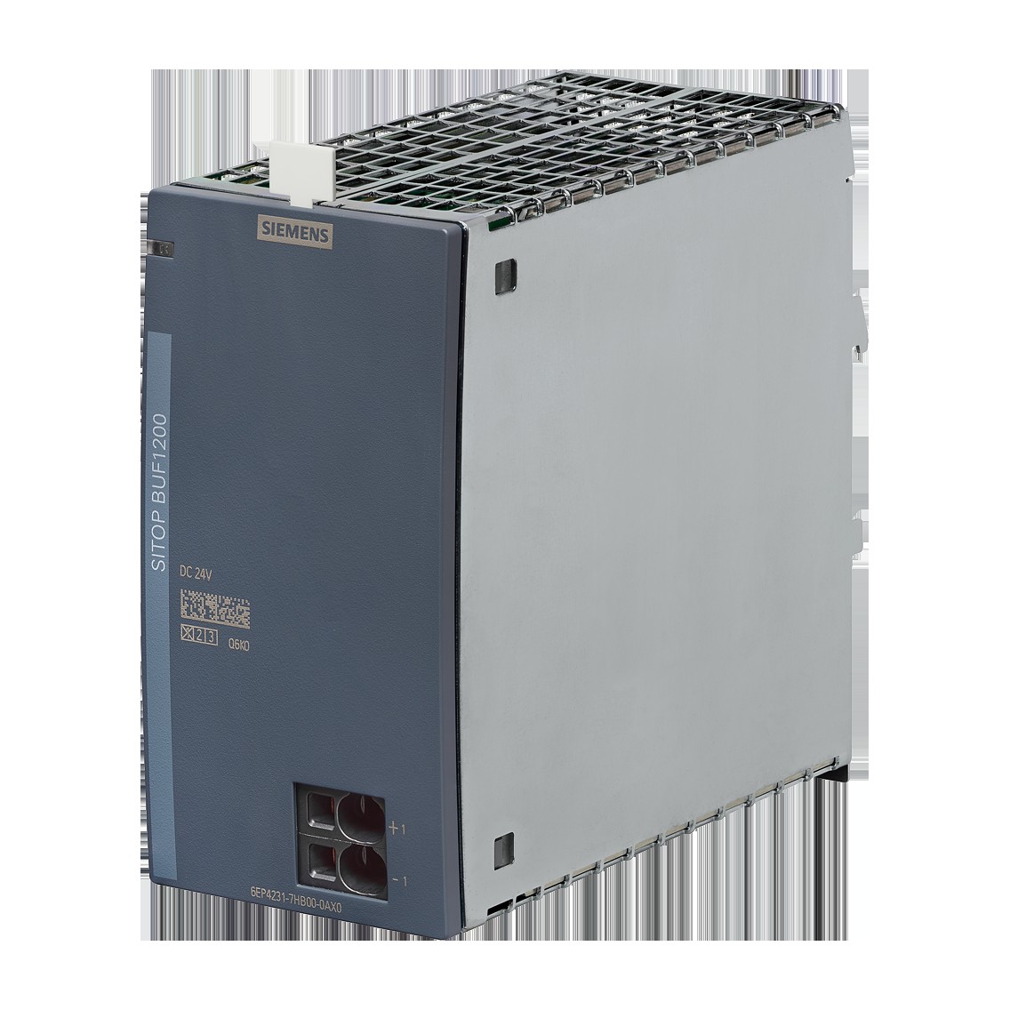 Siemens 6EP4231-7HC00-0AX0 — SITOP BUF1200 Buffer Module