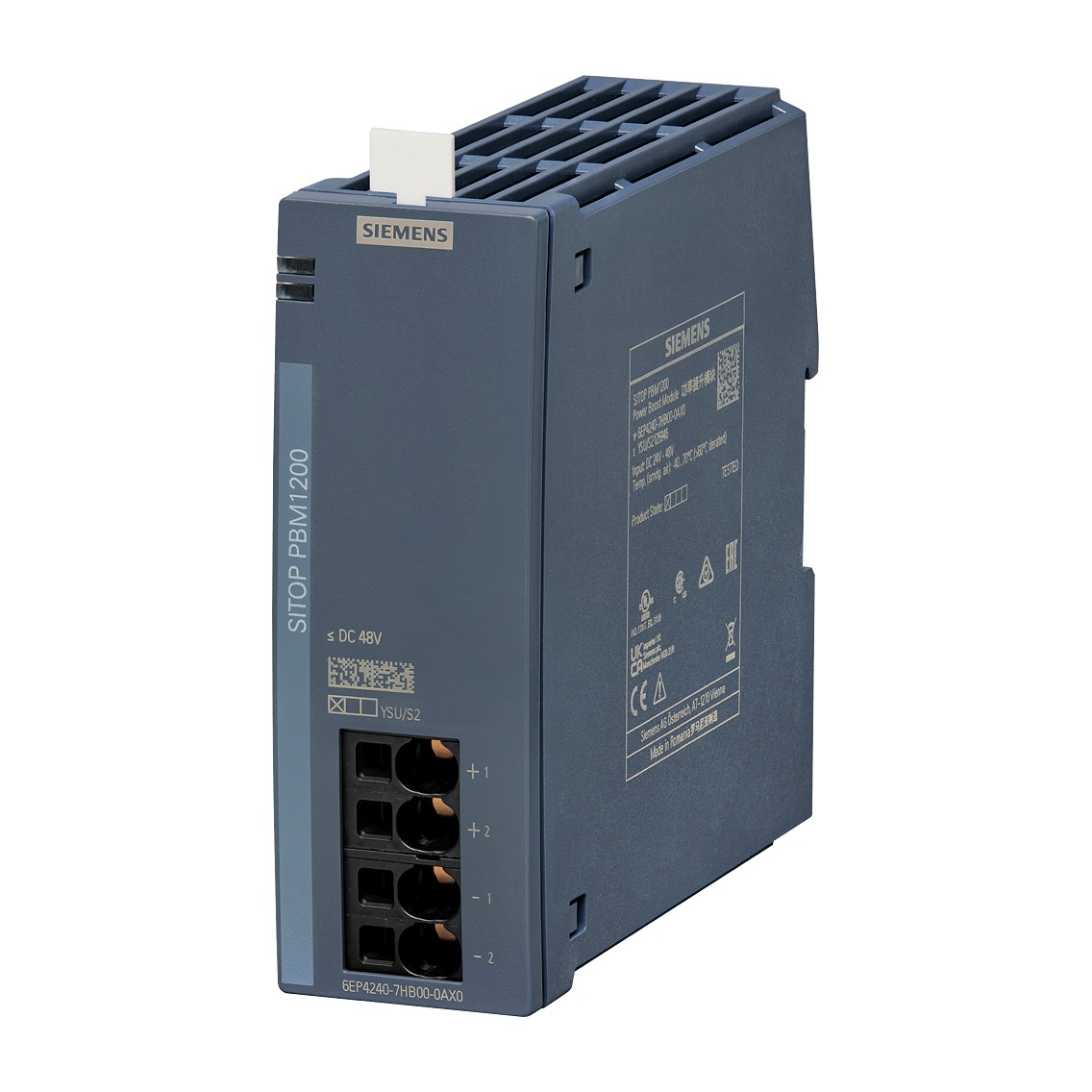 Siemens 6EP4240-7HB00-0AX0 — Power Supply Accessory