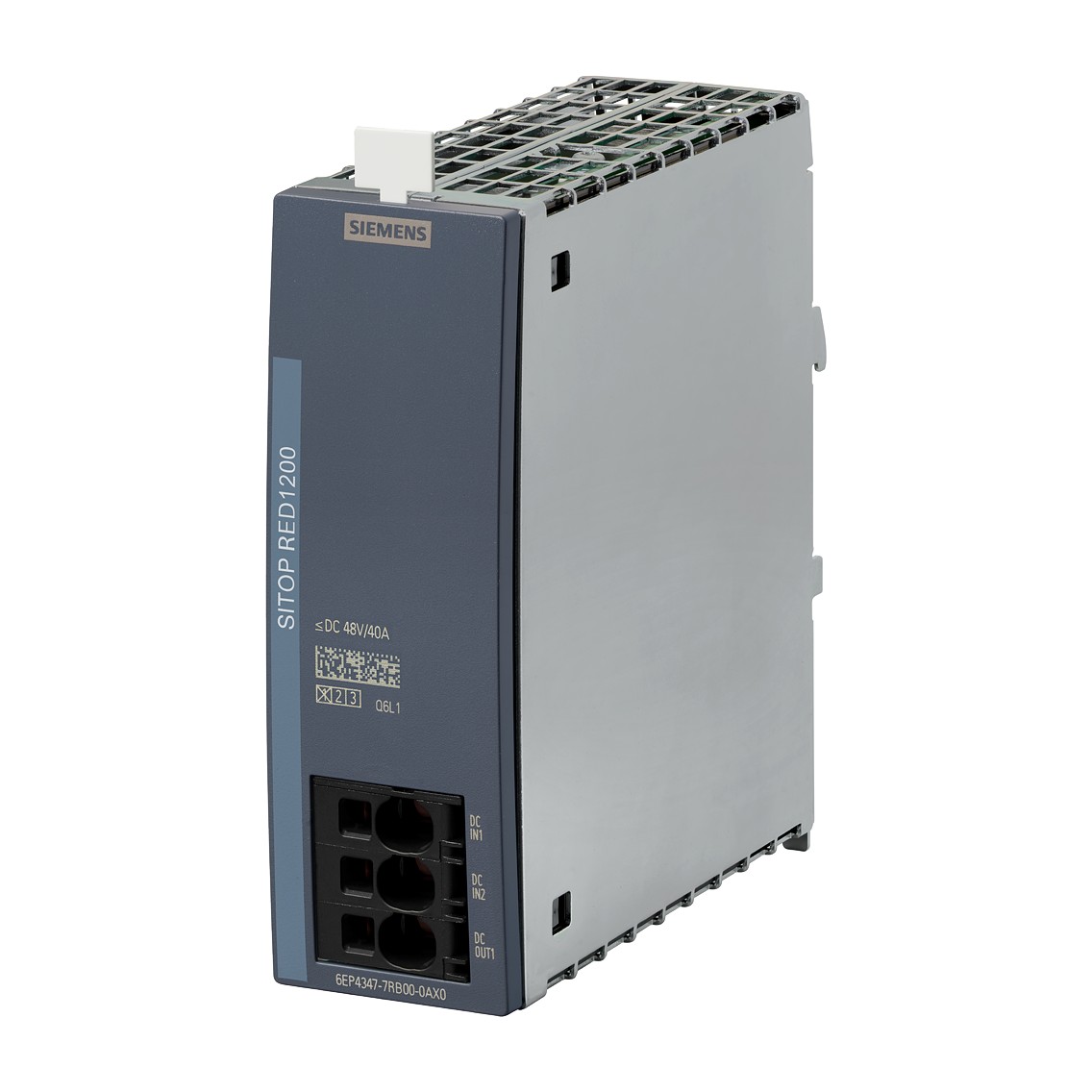 Siemens 6EP4347-7RC00-0AX0 — SITOP RED1200 redundancy module EX