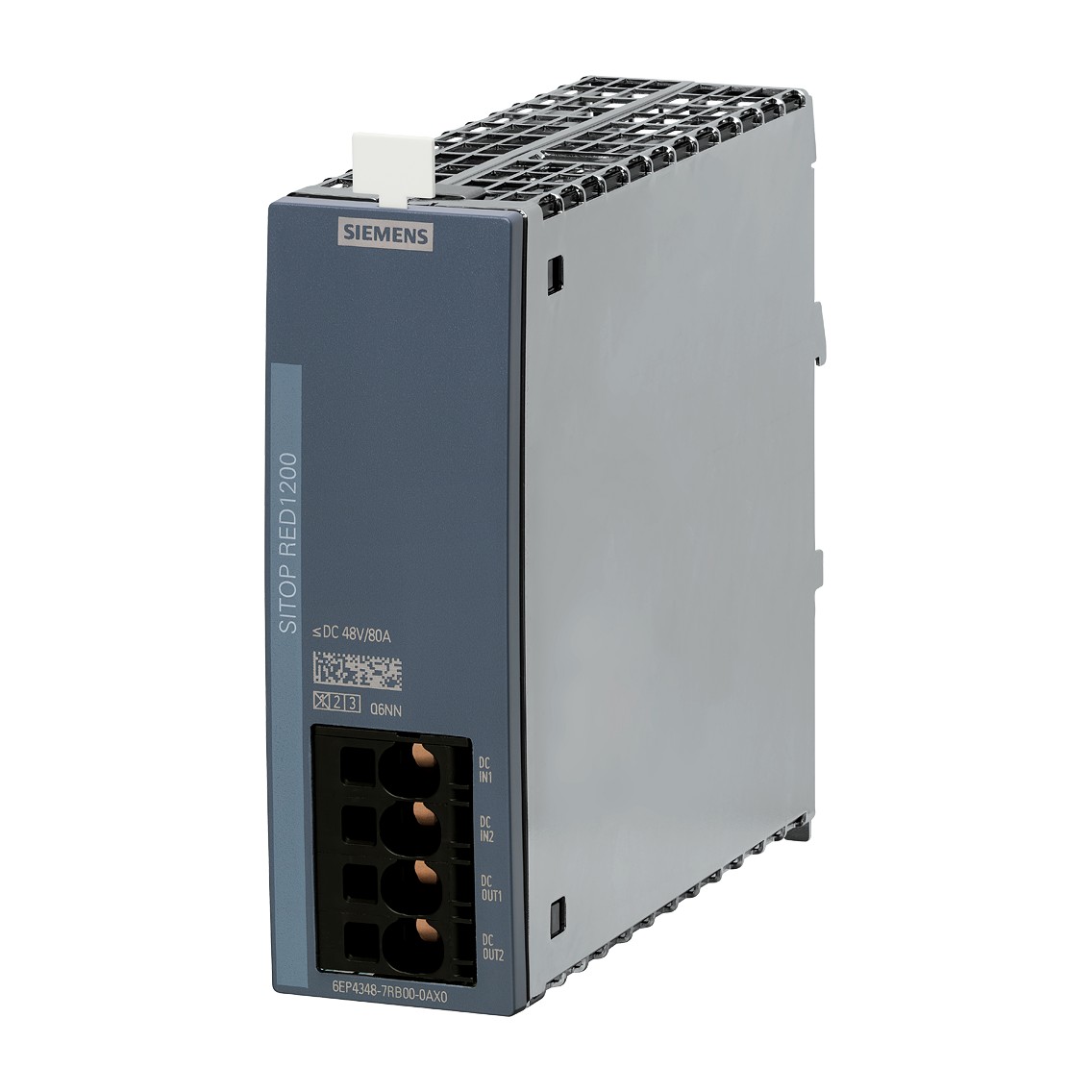 Siemens 6EP4348-7RB00-0AX0 — Power Supply Accessory