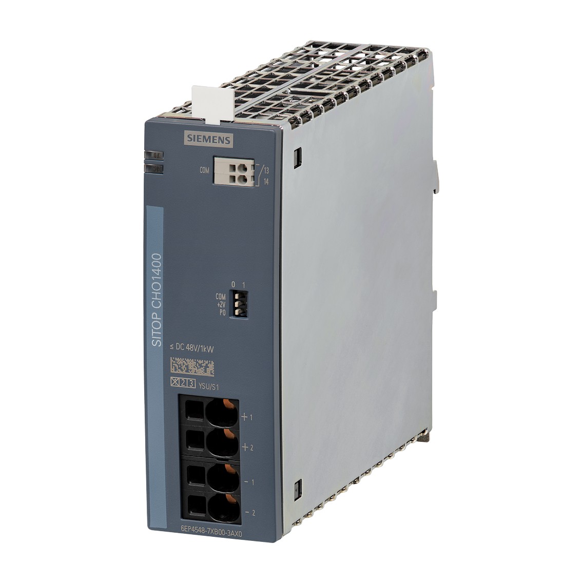 Siemens 6EP4548-7XB00-3AX0 — Power supply CHO 1400 Chopper Module