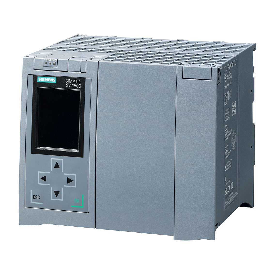 Siemens 6ES7518-4FX00-1AC0 — PLC CPU Module