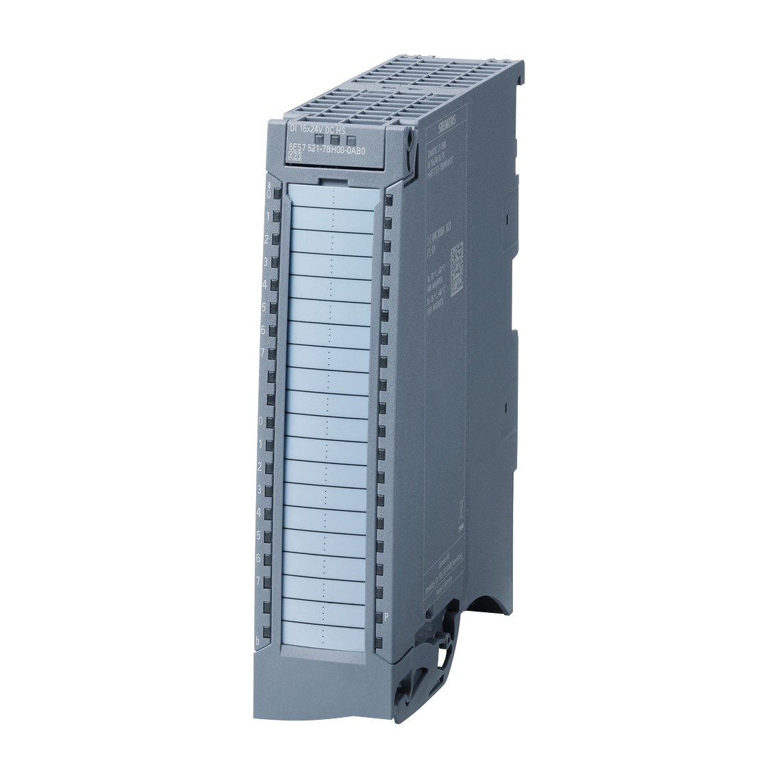 Siemens 6ES7521-7BH00-0AB0 — Digital Input Module