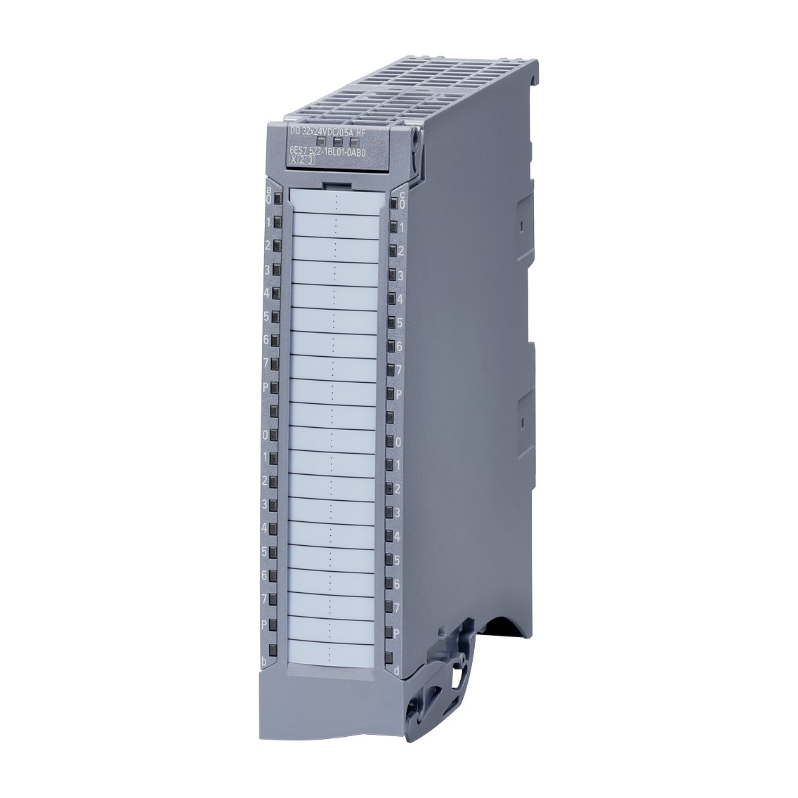 Siemens 6ES7522-1BL01-0AB0 — Digital Output Module