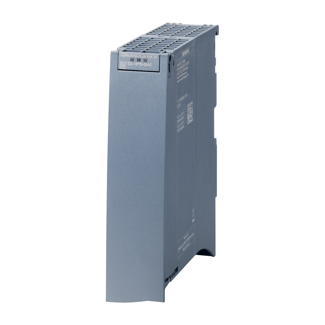 Siemens 6ES7522-1BP50-0AA0 — Digital Output Module