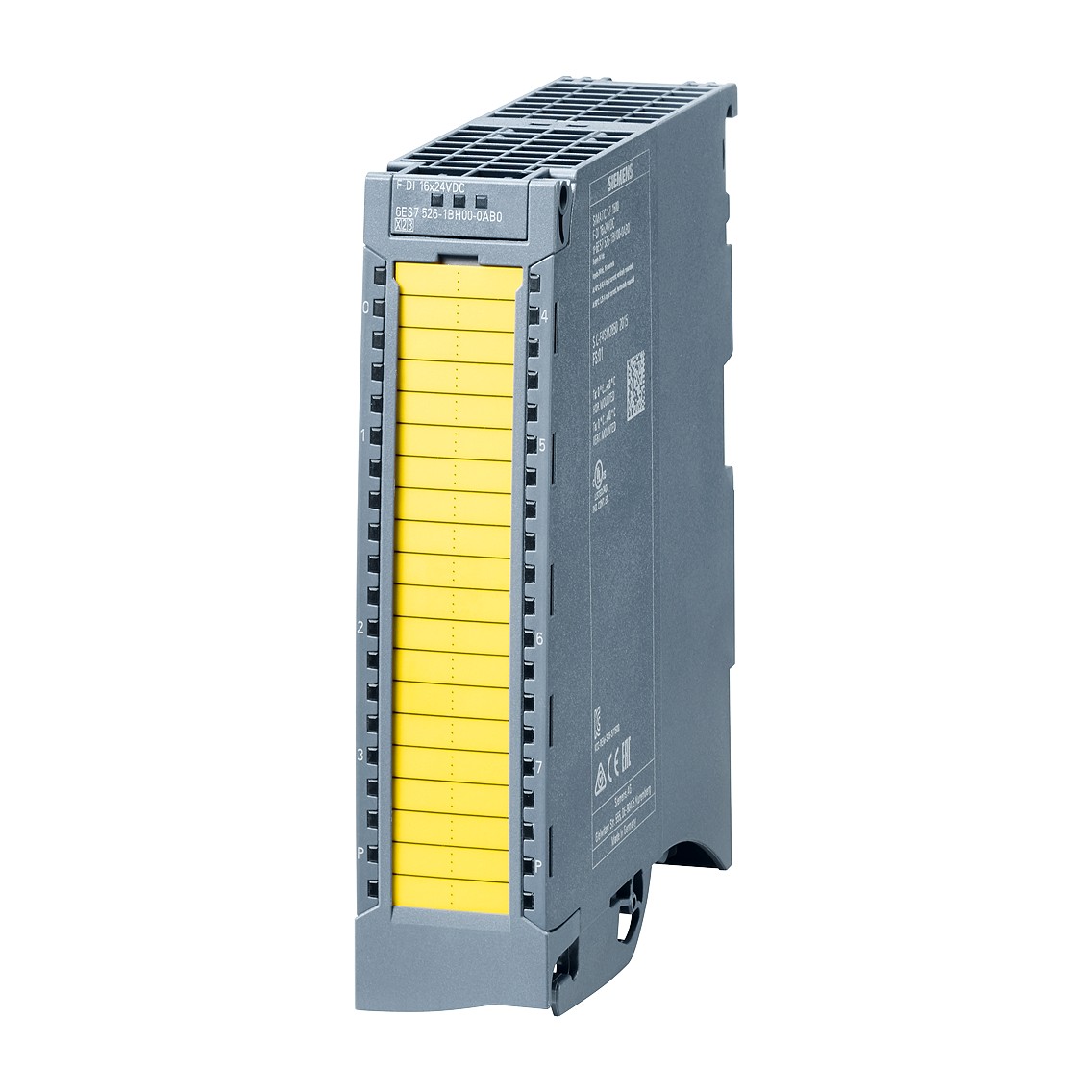Siemens 6ES7526-1BH00-0AB0 — Digital Input Module