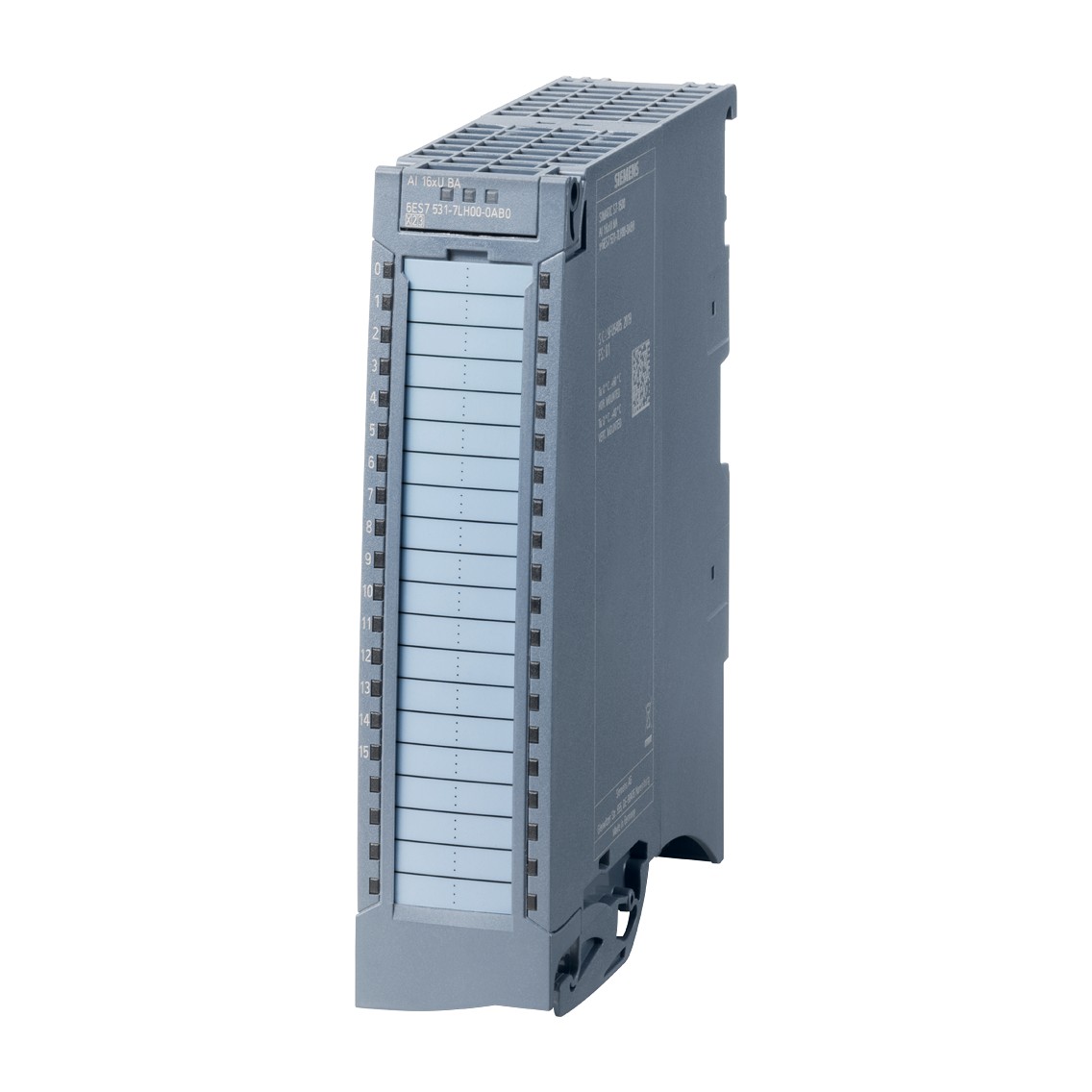 Siemens 6ES7531-7LH00-0AB0 — Analog Input Module