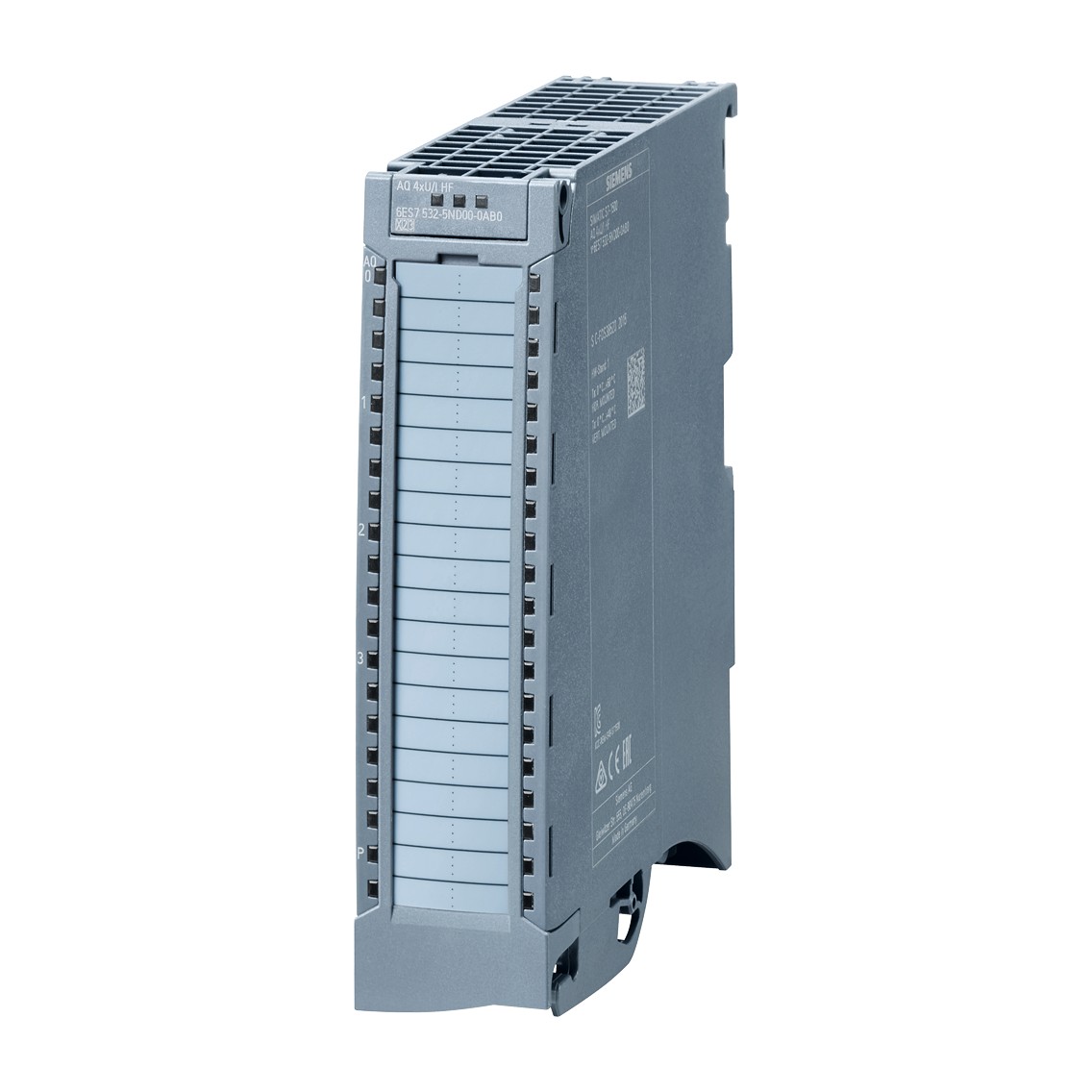 Siemens 6ES7532-5ND00-0AB0 — Analog Output Module