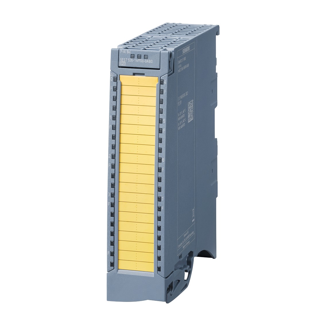 Siemens 6ES7536-1MF00-0AB0 — Analog Input Module