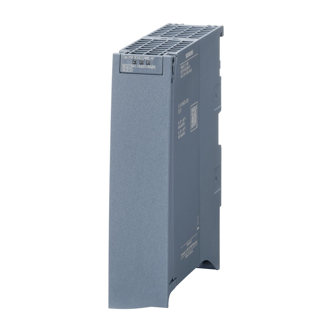Siemens 6ES7541-1AB01-0AB0 — Industrial Automation Module