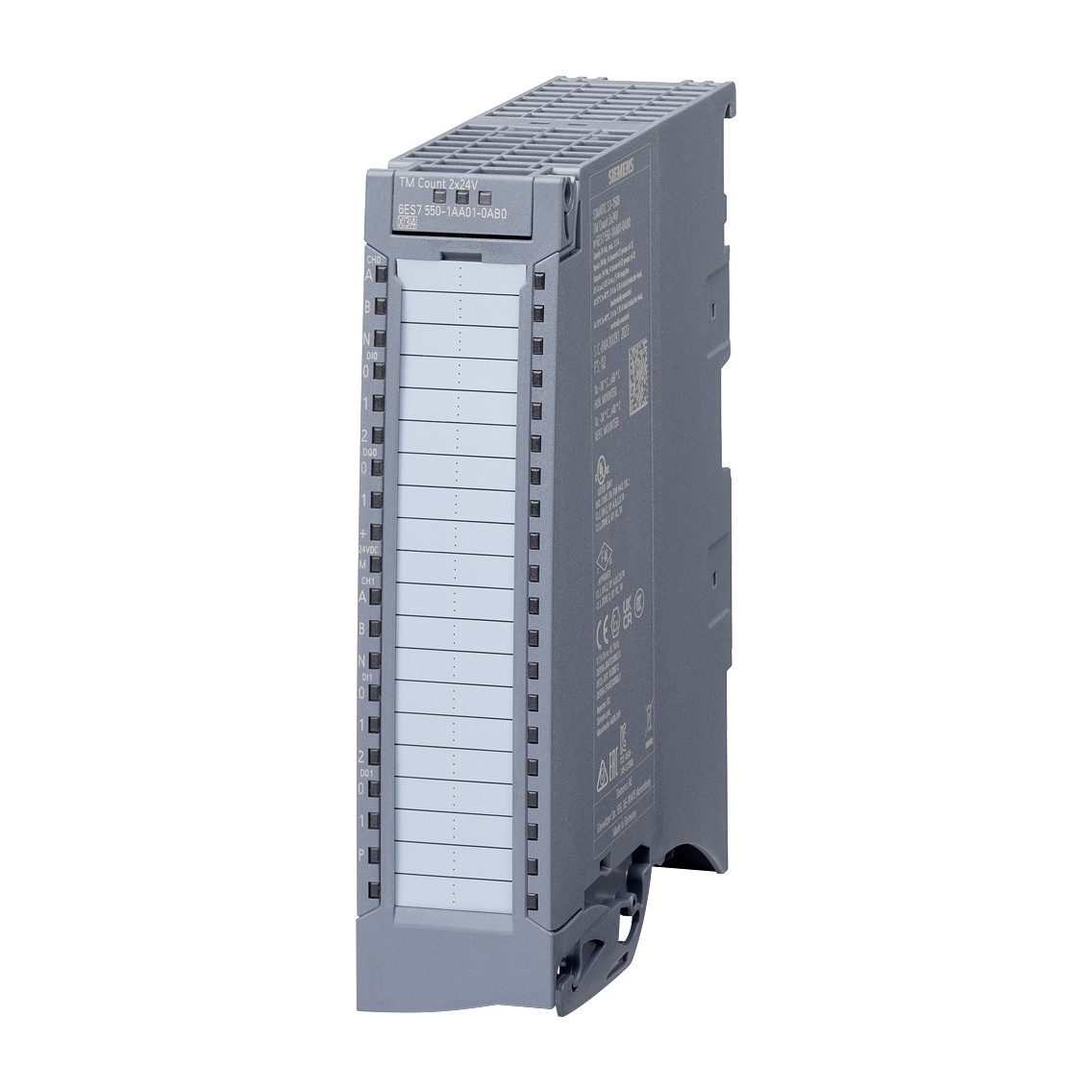 Siemens 6ES7550-1AA01-0AB0 — Digital Output Module