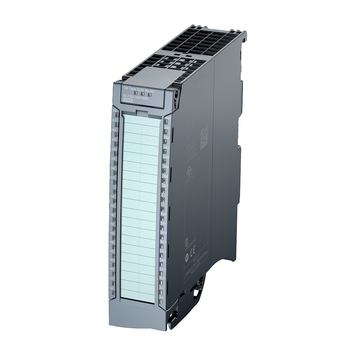 Siemens 6ES7552-1AA01-0AB0 — Digital Input Module