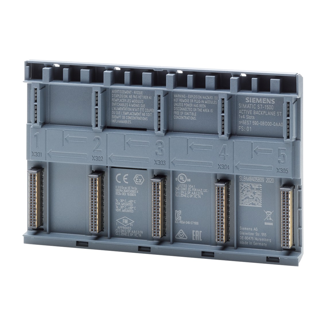 Siemens 6ES7590-0BD00-0AA0 — Interface Module