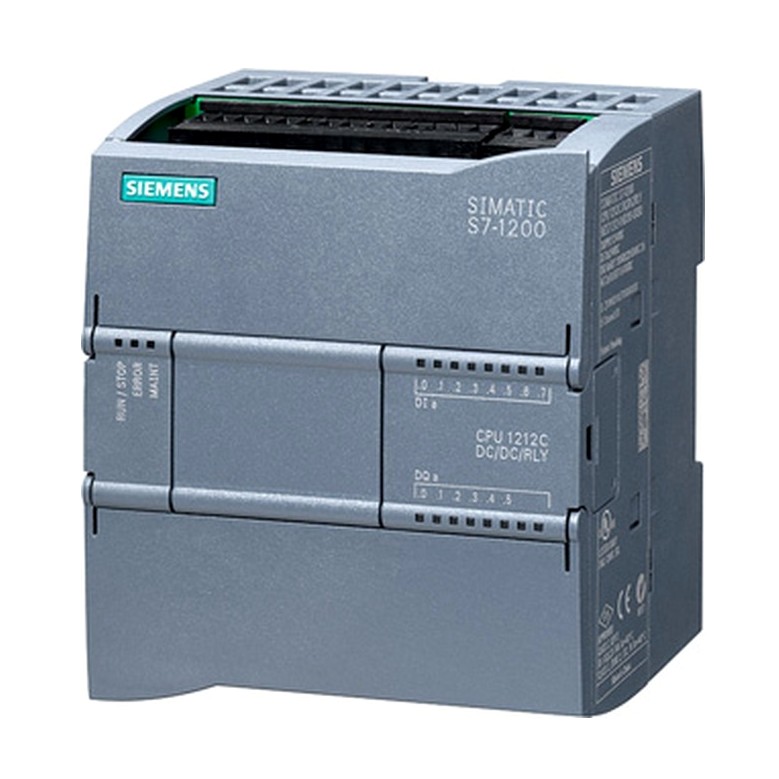 Siemens 6ES7636-2EC00-0AE3 — PLC CPU Module — Legacy Replacement