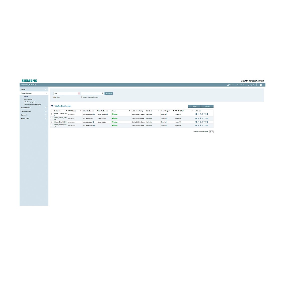 Siemens 6GK1724-3VH03-0BV0 — industrial network software licence