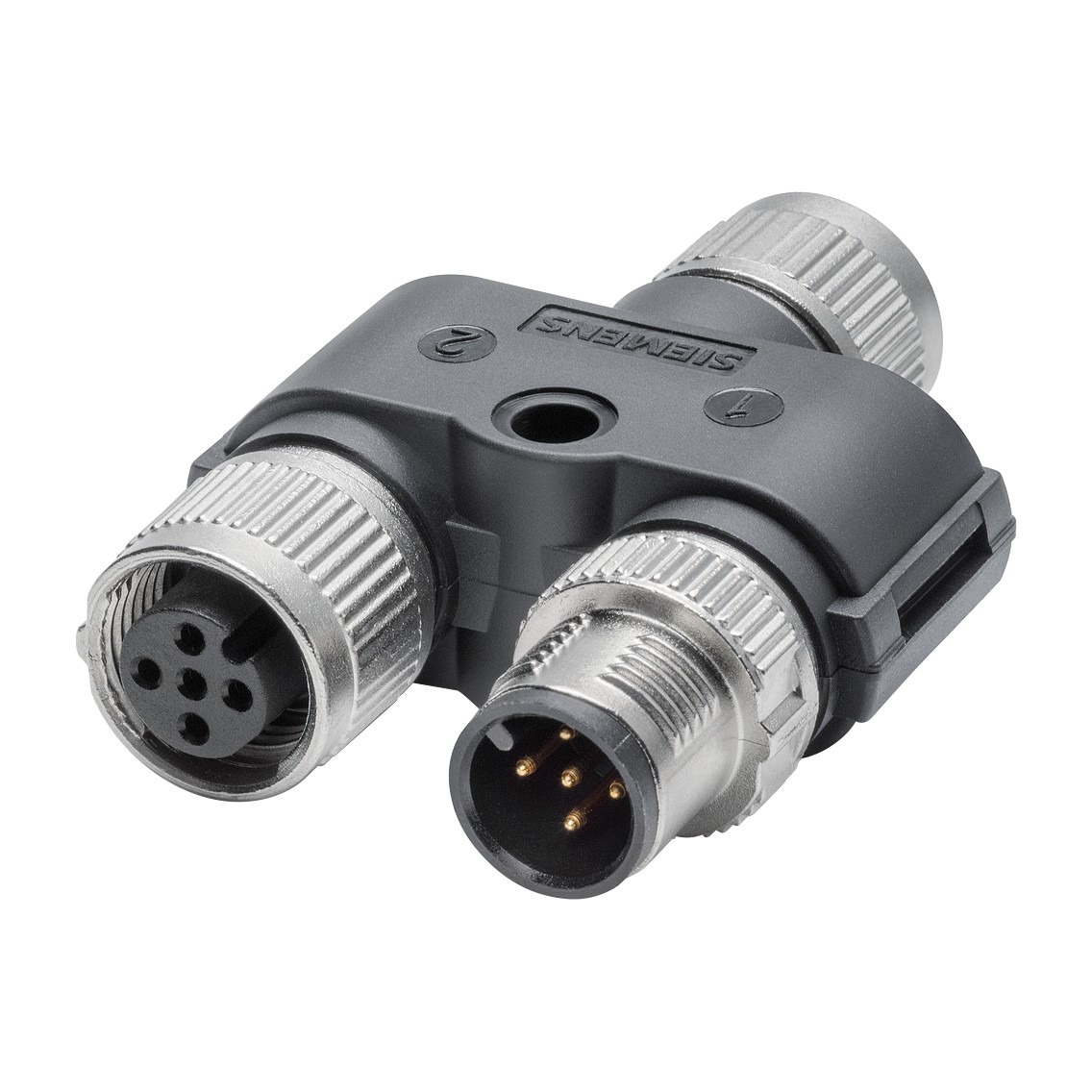 Siemens 6GK1907-0DC00-6AA5 — Industrial Automation Module